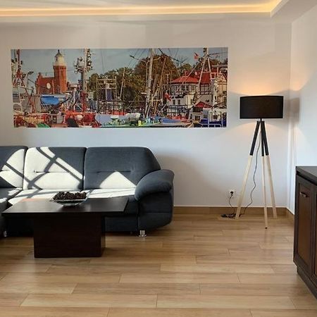 Apartament Portowe Wspomnienia Ustka Zewnętrze zdjęcie
