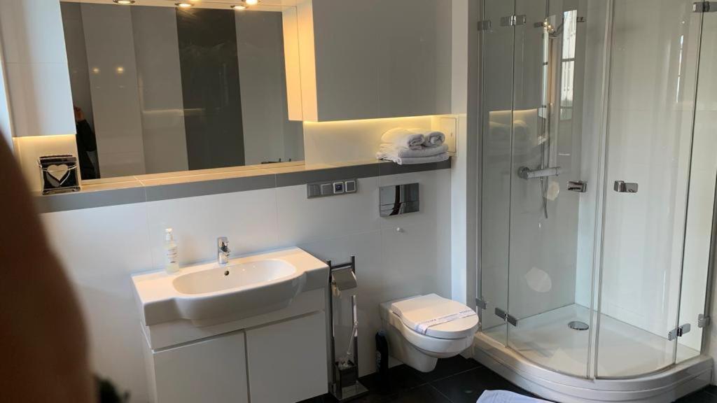 Apartament Portowe Wspomnienia Ustka Zewnętrze zdjęcie