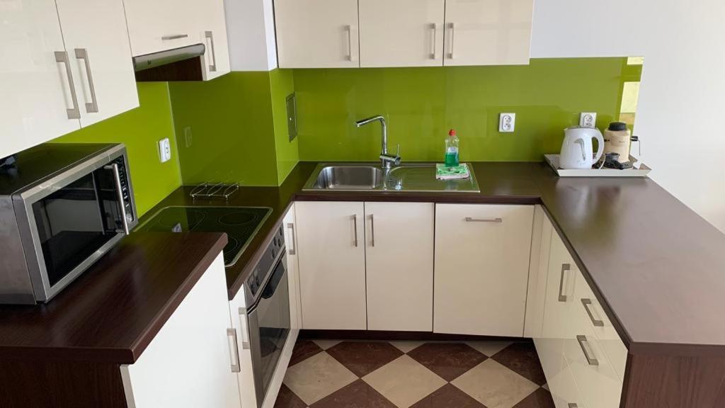Apartament Portowe Wspomnienia Ustka Zewnętrze zdjęcie